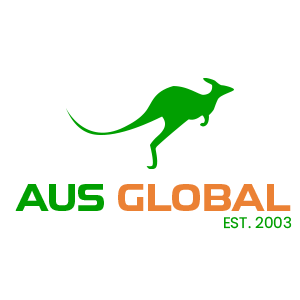 AUS Global Logo